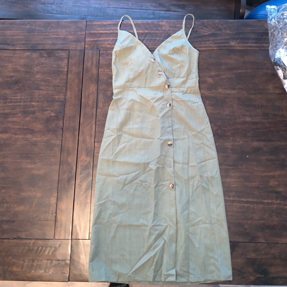Midi dress